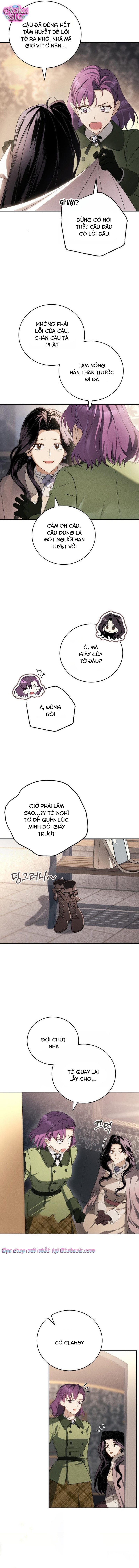 Cướp chồng - Chap 18 - Trang 6