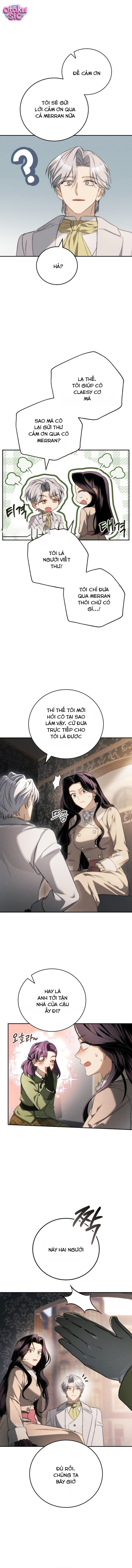 Cướp chồng - Chap 18 - Trang 8