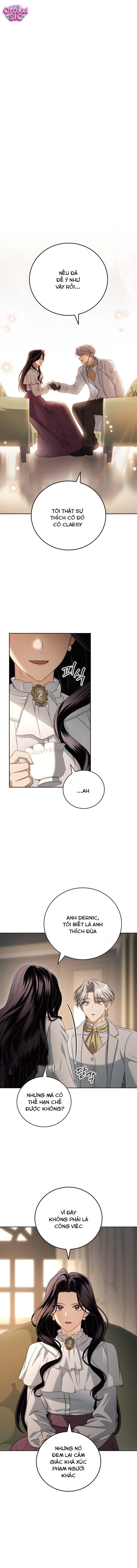 Cướp chồng - Chap 19 - Trang 1