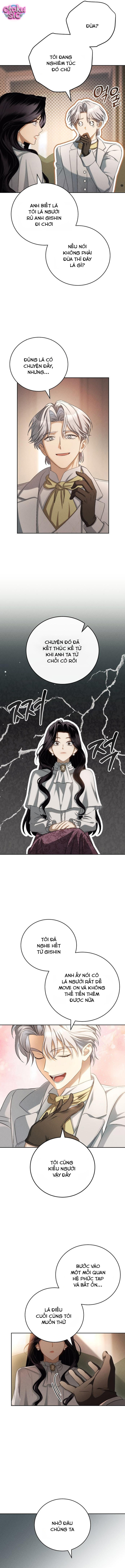 Cướp chồng - Chap 19 - Trang 2