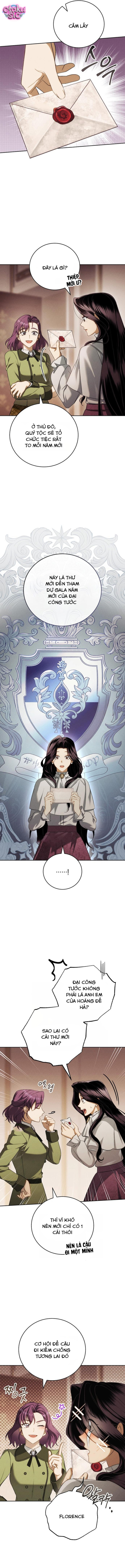 Cướp chồng - Chap 19 - Trang 11