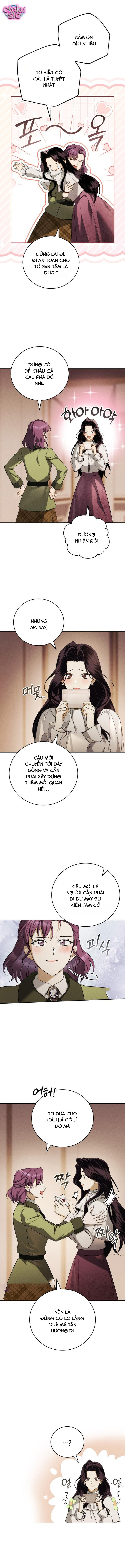 Cướp chồng - Chap 19 - Trang 12