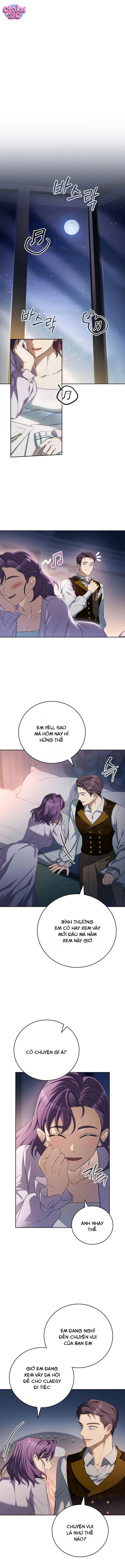 Cướp chồng - Chap 19 - Trang 13
