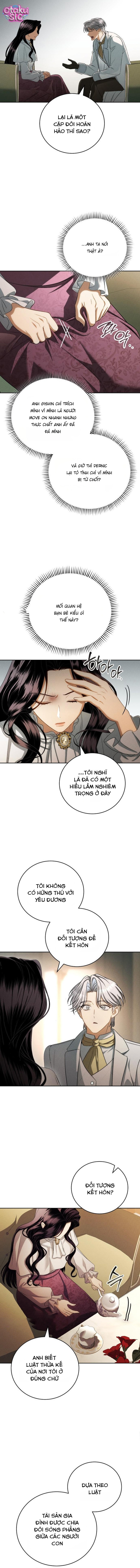 Cướp chồng - Chap 19 - Trang 3