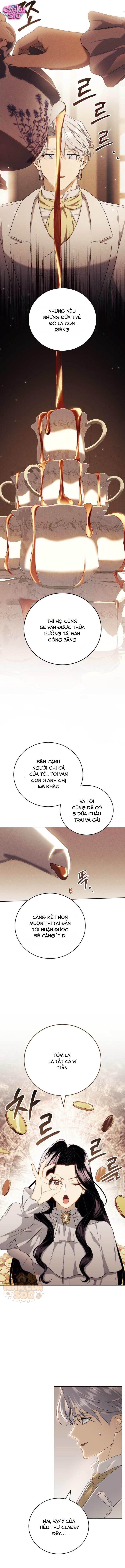 Cướp chồng - Chap 19 - Trang 4