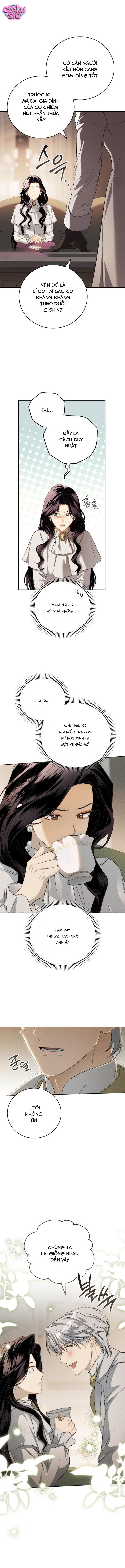 Cướp chồng - Chap 19 - Trang 5