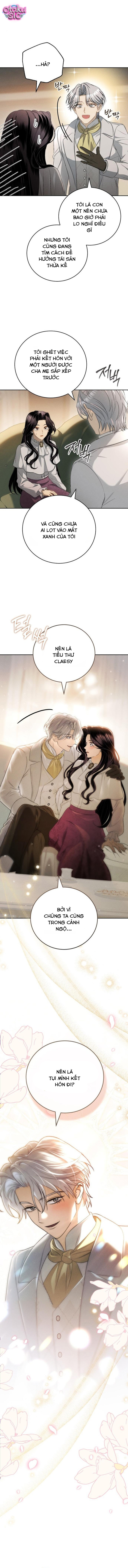 Cướp chồng - Chap 19 - Trang 6