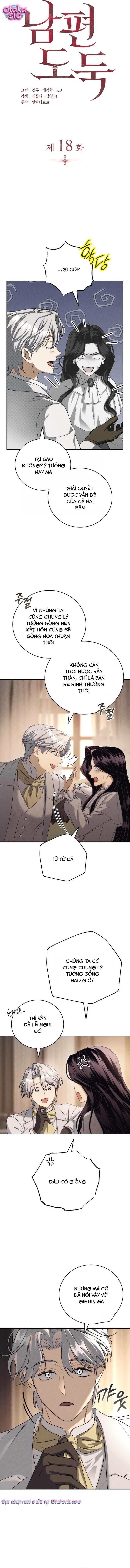 Cướp chồng - Chap 19 - Trang 7
