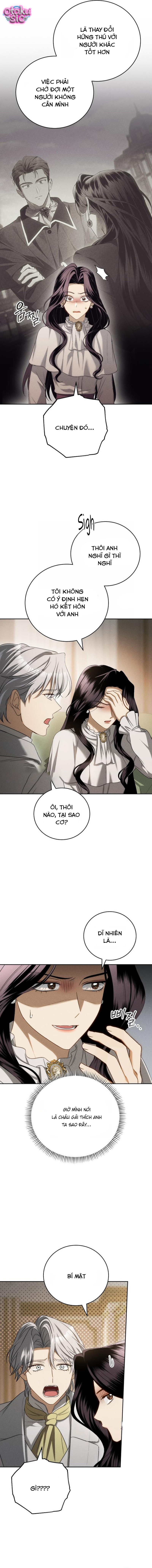 Cướp chồng - Chap 19 - Trang 8