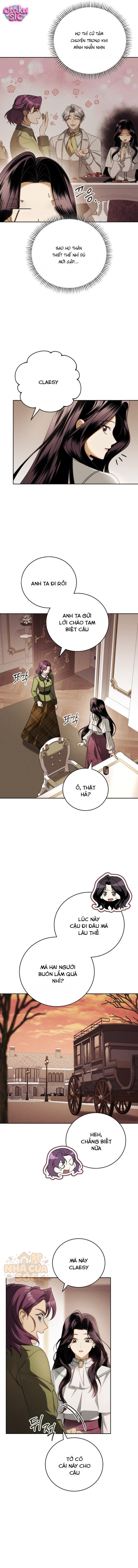 Cướp chồng - Chap 19 - Trang 10