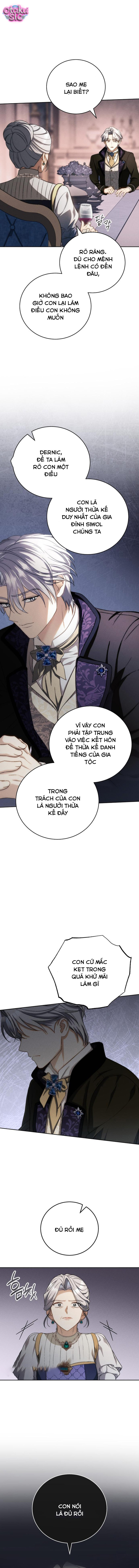 Cướp chồng - Chap 20 - Trang 3