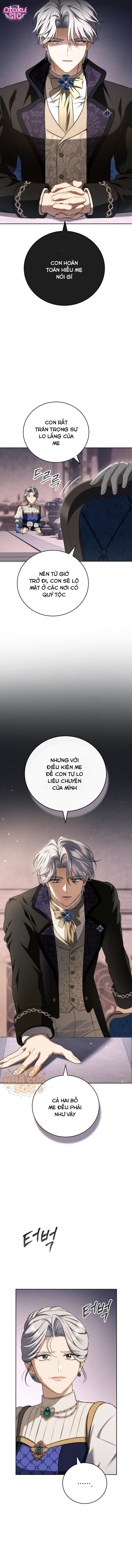 Cướp chồng - Chap 20 - Trang 4