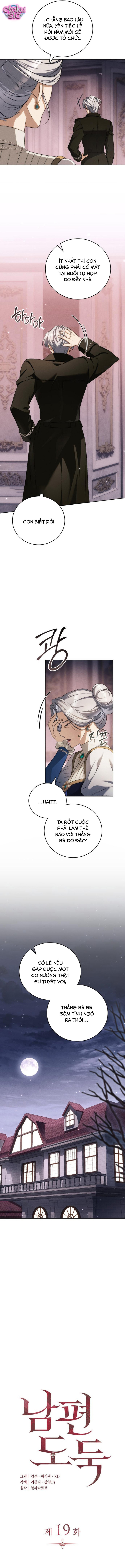 Cướp chồng - Chap 20 - Trang 5
