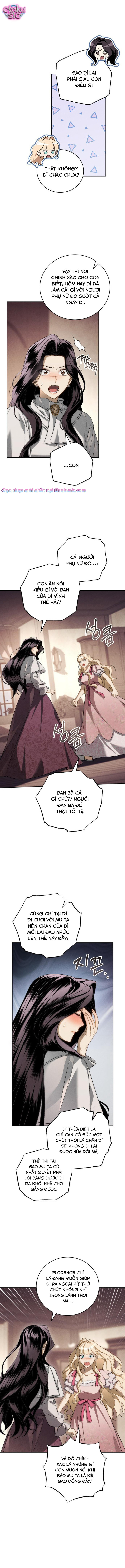 Cướp chồng - Chap 20 - Trang 8