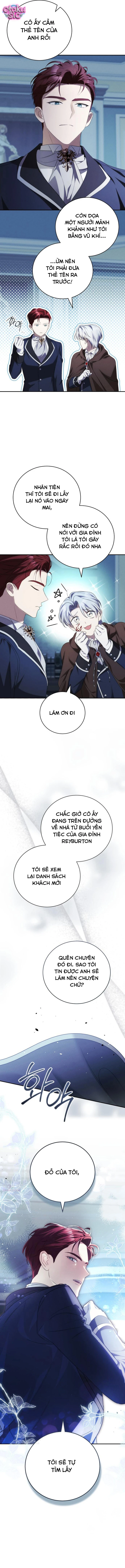 Cướp chồng - Chap 3 - Trang 11