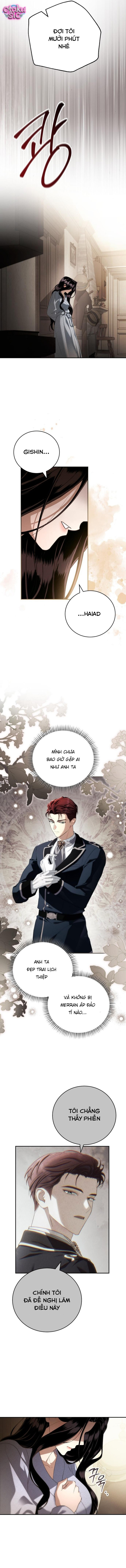 Cướp chồng - Chap 4 - Trang 11
