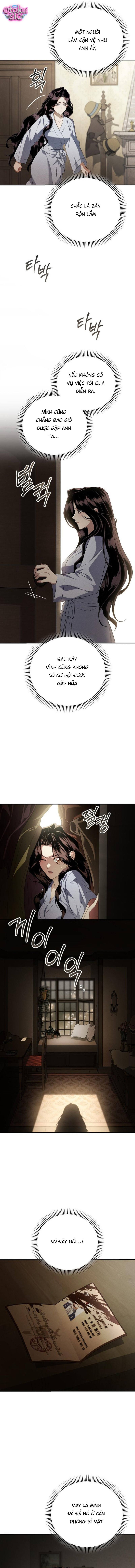Cướp chồng - Chap 4 - Trang 12