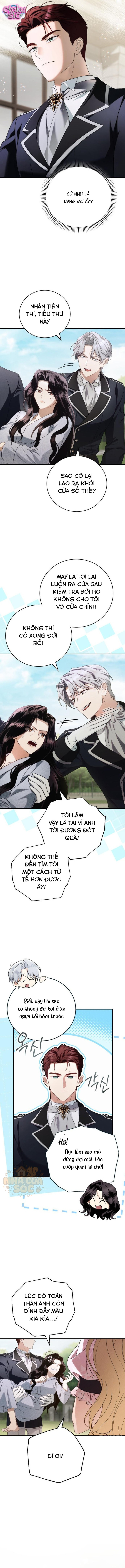 Cướp chồng - Chap 4 - Trang 3