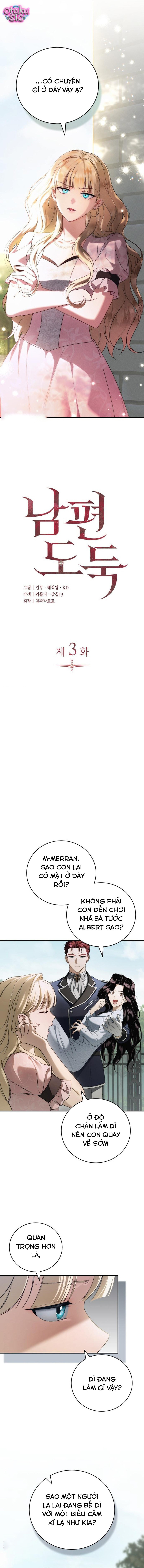 Cướp chồng - Chap 4 - Trang 4