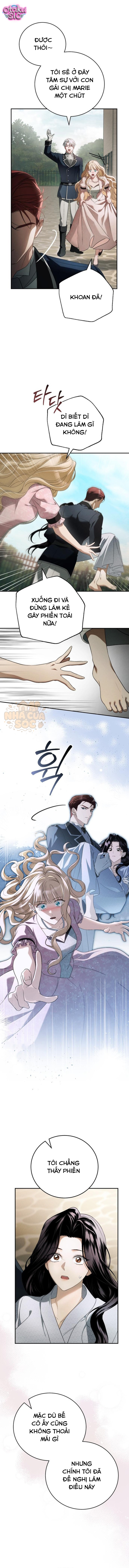 Cướp chồng - Chap 4 - Trang 8