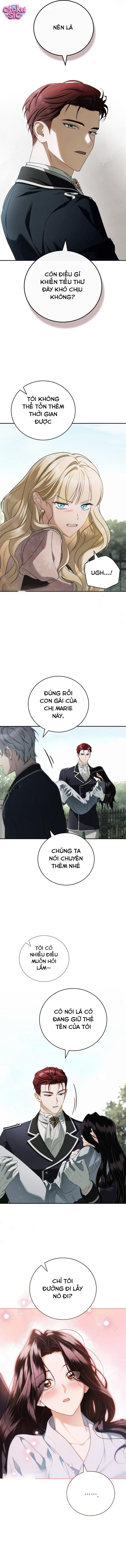 Cướp chồng - Chap 4 - Trang 9