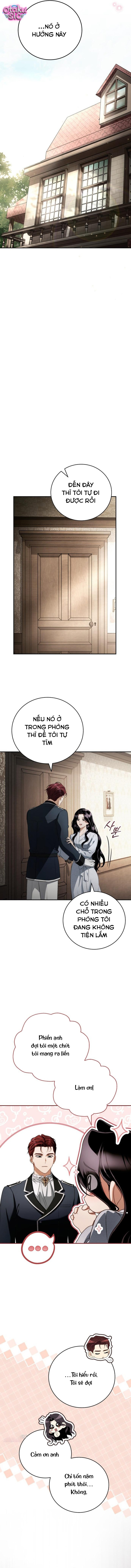 Cướp chồng - Chap 4 - Trang 10