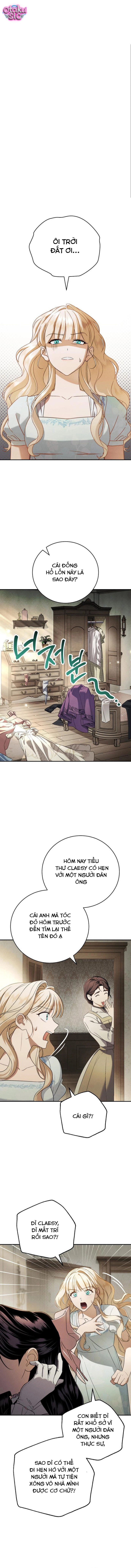 Cướp chồng - Chap 5 - Trang 1