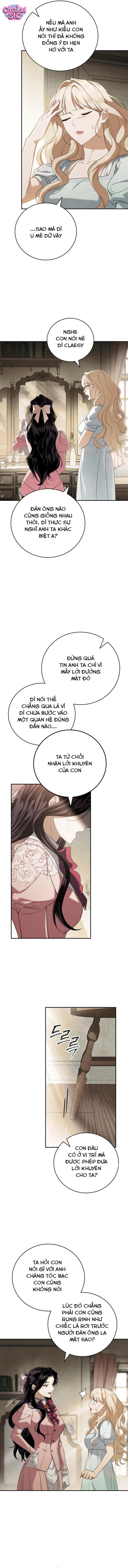 Cướp chồng - Chap 5 - Trang 3