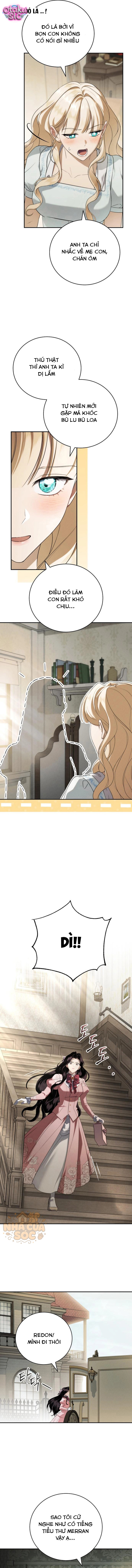 Cướp chồng - Chap 5 - Trang 4
