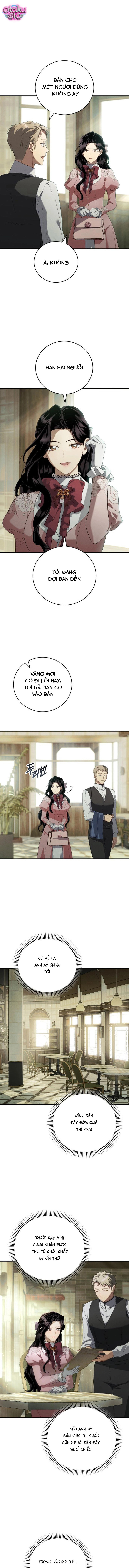 Cướp chồng - Chap 5 - Trang 6