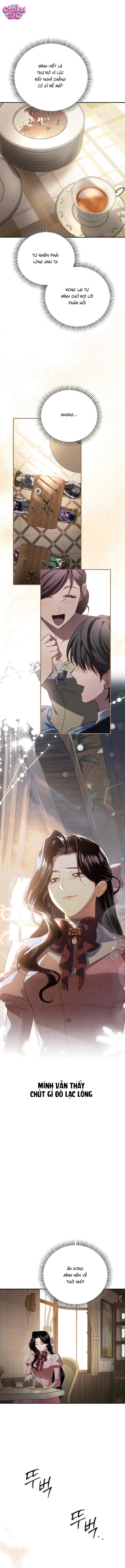 Cướp chồng - Chap 5 - Trang 9