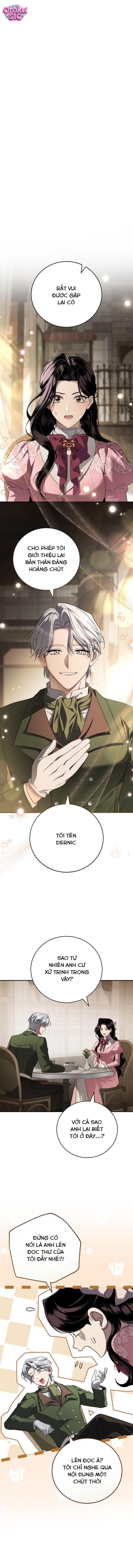 Cướp chồng - Chap 6 - Trang 1