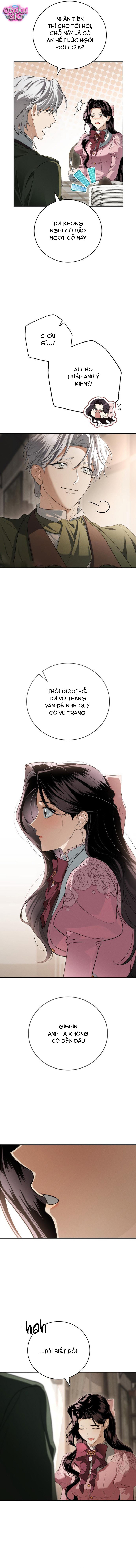 Cướp chồng - Chap 6 - Trang 2