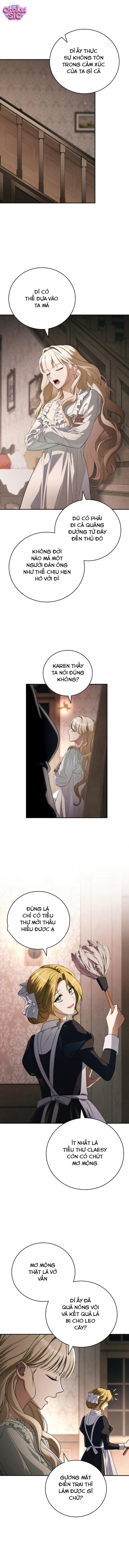Cướp chồng - Chap 6 - Trang 12