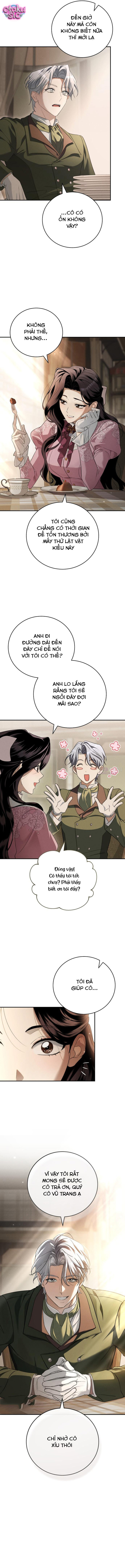 Cướp chồng - Chap 6 - Trang 3