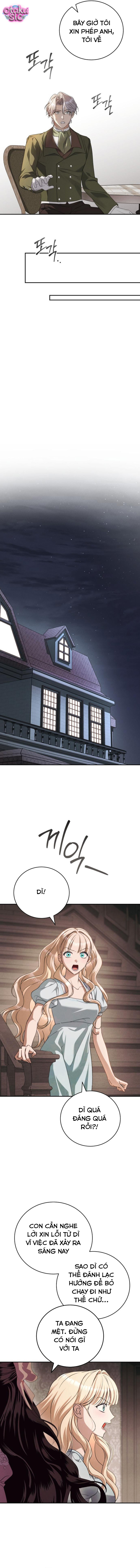 Cướp chồng - Chap 6 - Trang 7