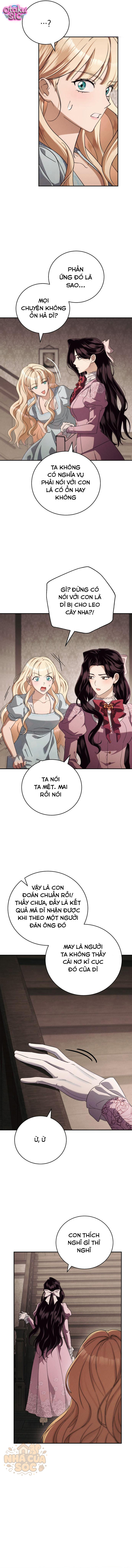 Cướp chồng - Chap 6 - Trang 8