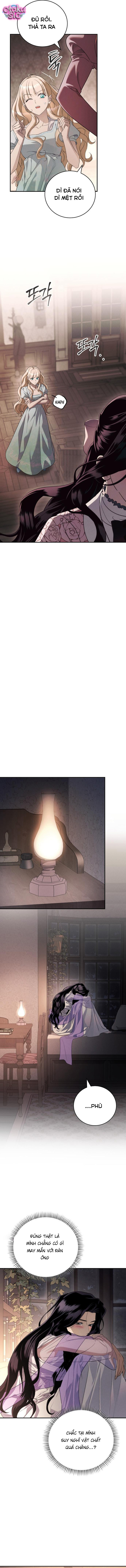 Cướp chồng - Chap 6 - Trang 10