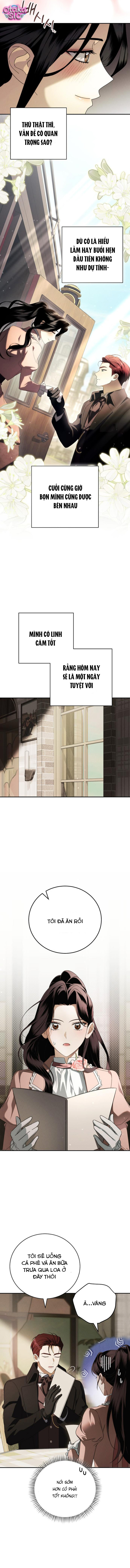 Cướp chồng - Chap 7 - Trang 11