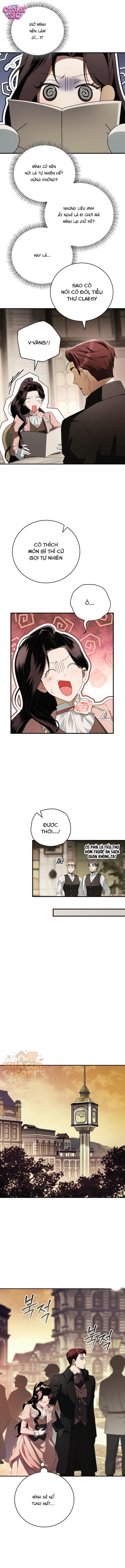 Cướp chồng - Chap 7 - Trang 12