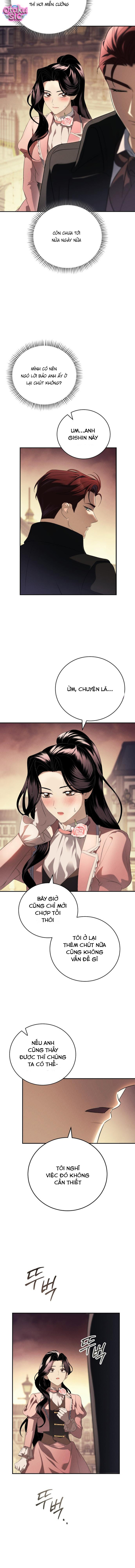 Cướp chồng - Chap 7 - Trang 17