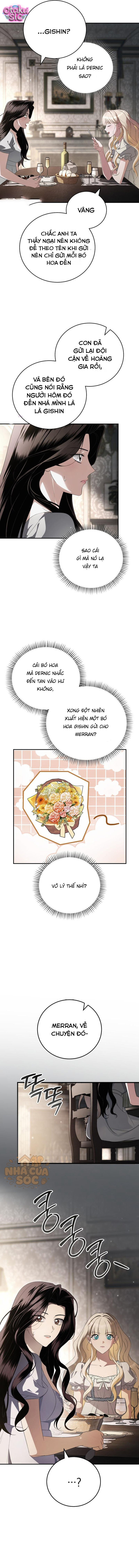 Cướp chồng - Chap 7 - Trang 4