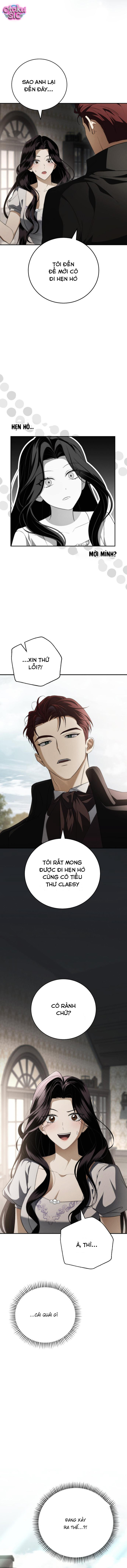 Cướp chồng - Chap 7 - Trang 6