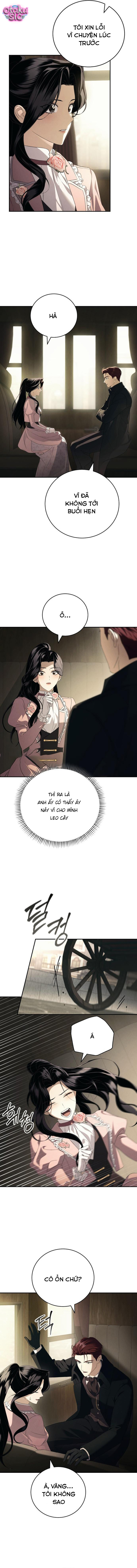 Cướp chồng - Chap 7 - Trang 8