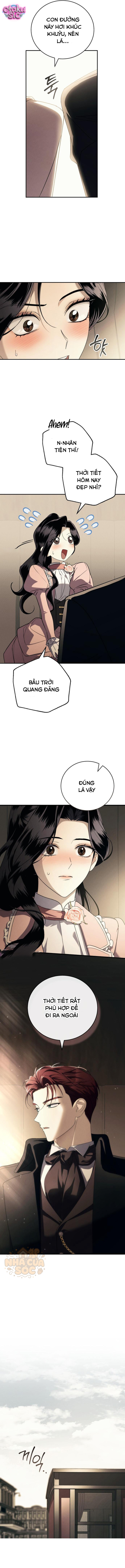 Cướp chồng - Chap 7 - Trang 9