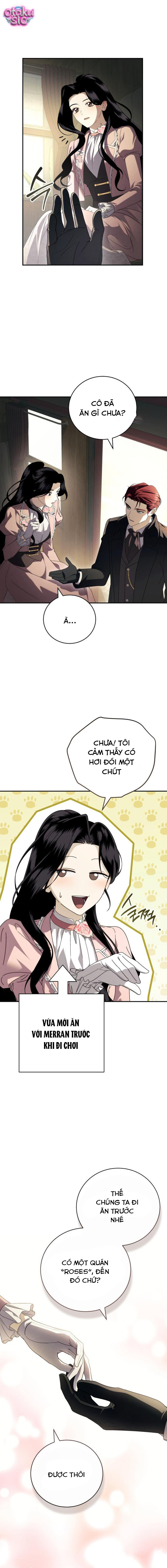 Cướp chồng - Chap 7 - Trang 10