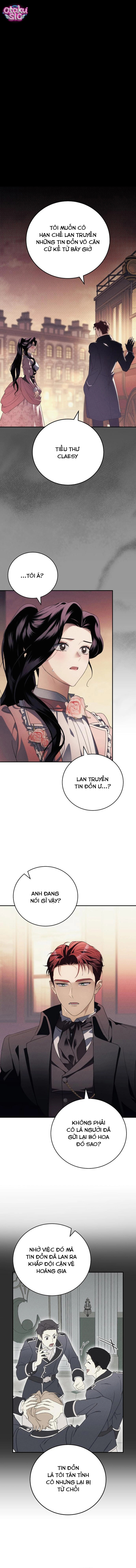 Cướp chồng - Chap 8 - Trang 1