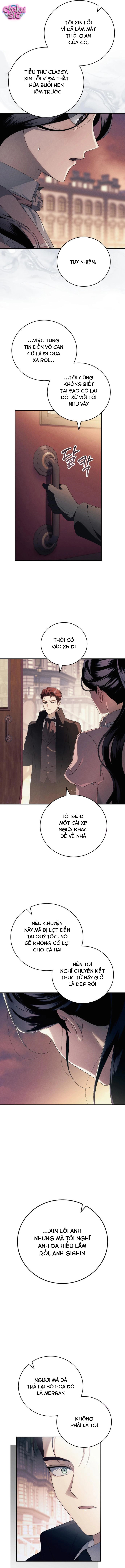 Cướp chồng - Chap 8 - Trang 2