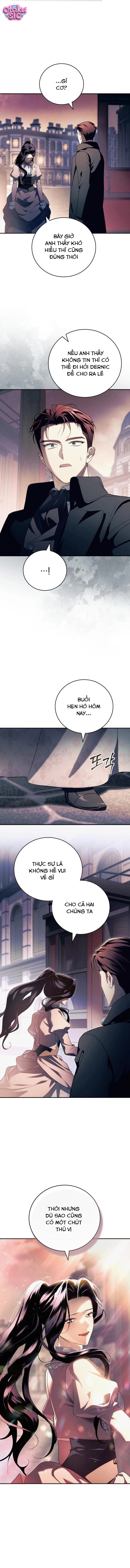Cướp chồng - Chap 8 - Trang 3