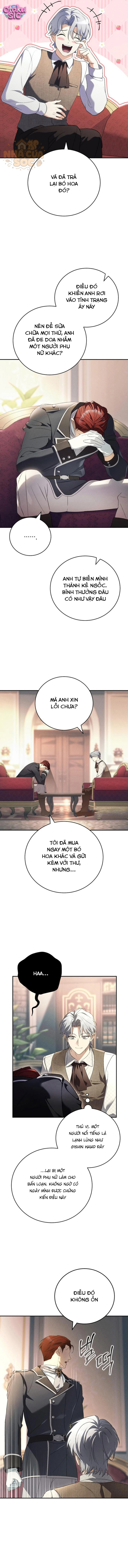 Cướp chồng - Chap 8 - Trang 5